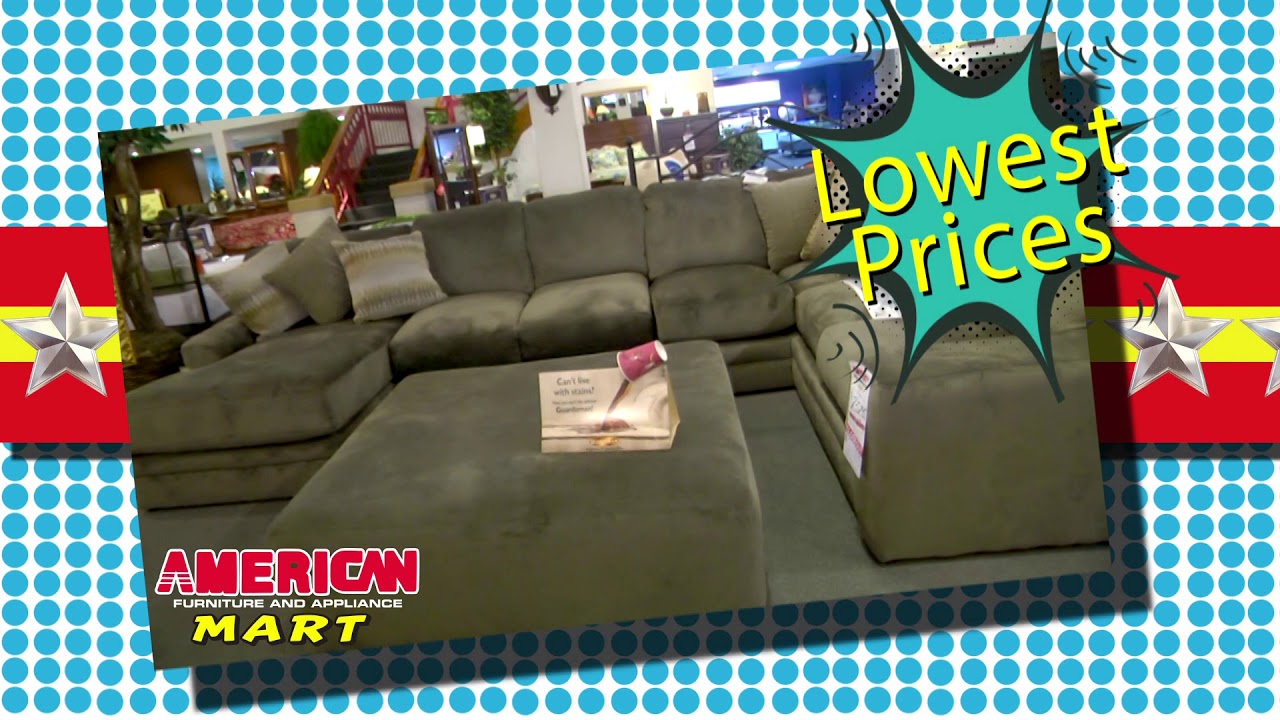 American Furniture and Appliance Mart YouTube