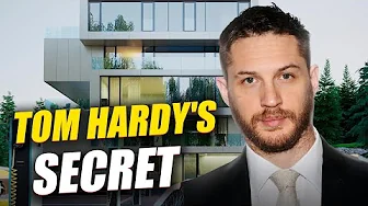 Tom Hardy: Net Worth, Earnings, and Houses of the Legendary Actor