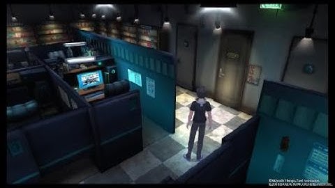 Digimon Story: Cyber Sleuth - Hacker