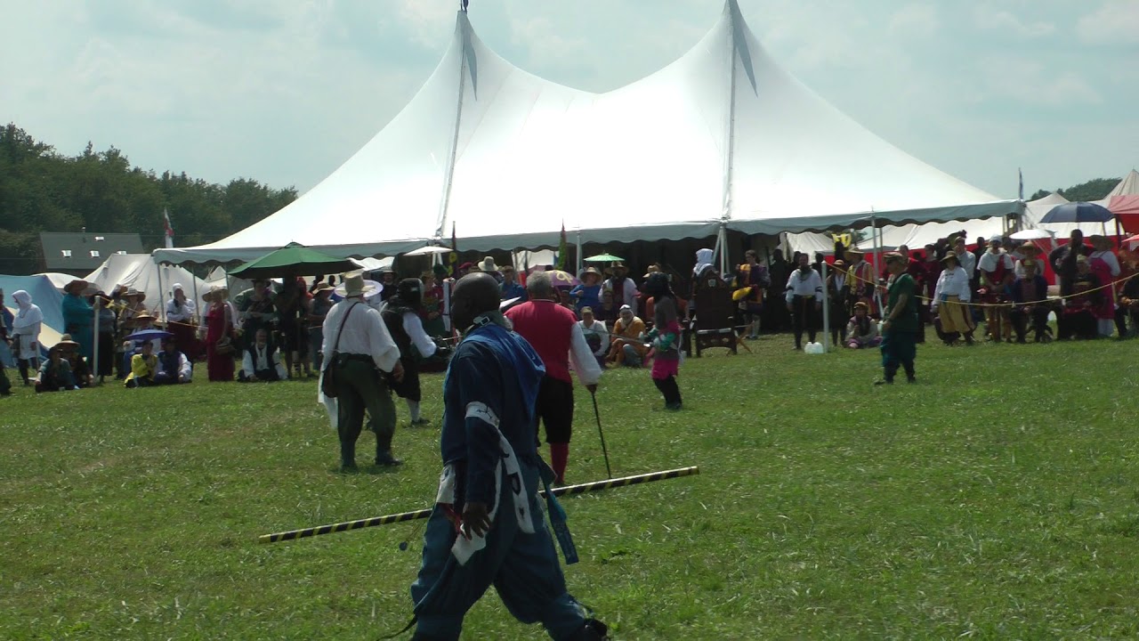Pennsic XLVII Rapier Champions 7