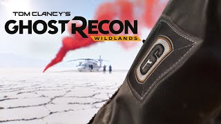Ghost Recon Wildlands - Rainbow Six Siege Teaser Trailer Ghost Recon Wildlands - Rainbow Six Siege Teaser Trailer