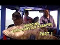 Mancing  monster kerapu part 1