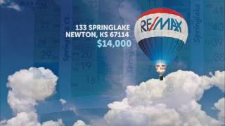 133 Springlake Newton, KS 67114