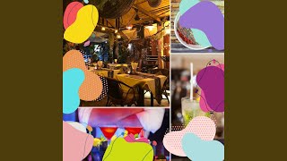 Hypnotic Backdrops for Dinner Dates