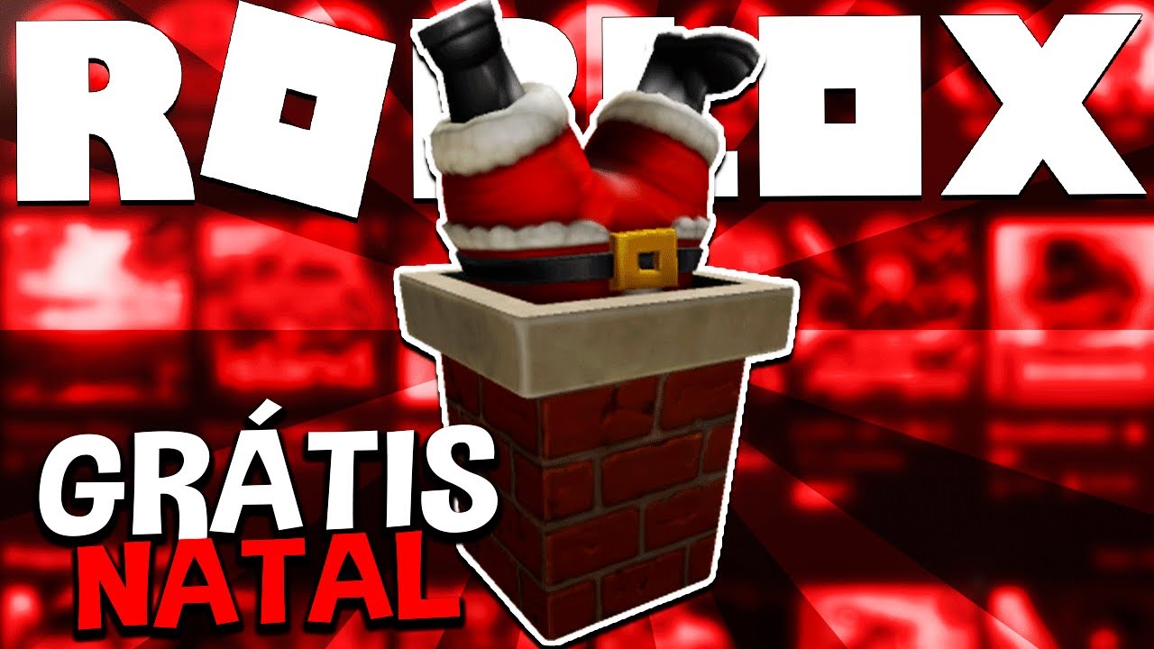 ROBUX COM 99% DE DESCONTO - NATAL ESPECIAL