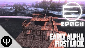 ARMA 3: Epoch Mod — Early Alpha — First Look!