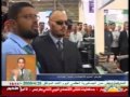 قناة الجماهيرية د محمد معمر يفتتح معرض تقنية 2009