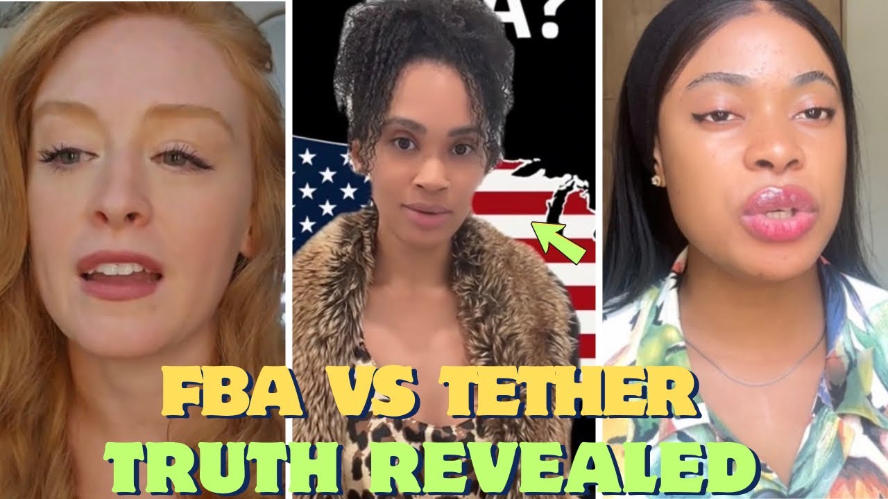 ChatGPT Finally Reveals The Truth About FBA & TETHER — Immigrants was Shocked?!