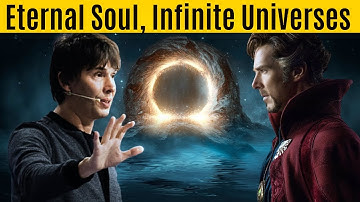 If The Multiverse Exists, Are There Infinite Copies of You? Brian Cox on Multiple Universes