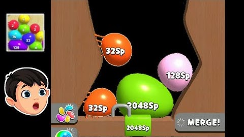 NOOB vs PRO vs HACKER - Blob Merge 3D