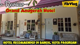 Download Lagu FikVlog : Review Grand Anugerah Hotel di Bangil, Kota Pasuruan, Jawa Timur MP3 Download Lagu FikVlog : Review Grand Anugerah Hotel di Bangil, Kota Pasuruan, Jawa Timur MP3