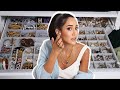My Jewellery Collection, Storage and Try On | Tamara Kalinic