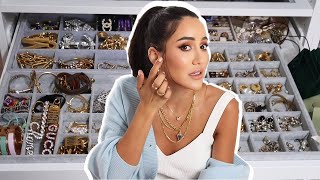 My Jewellery Collection, Storage and Try On | Tamara Kalinic