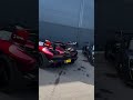 McLaren Senna pure sound🤤💨
