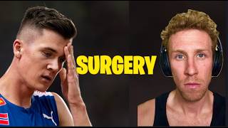 Jakob Ingebrigtsen's Surgery Is Bigger Than People Realize