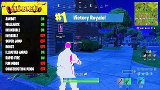 fortnite battle royale usb mod menu working ps4 xbox pc - fortnite aimbot ps4 download no usb