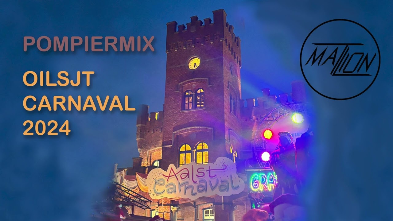 Pompiermix Oilsjt Carnaval 2024 - Stausjeploin