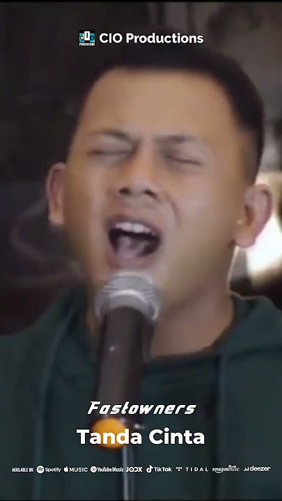 Fastowners - Tanda Cinta