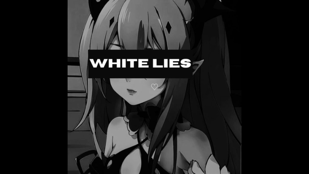 White Lies (prod. racky & ‪@nihil2free‬)