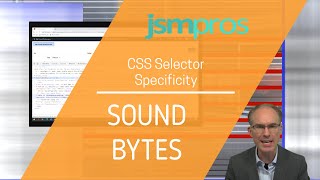 PeopleTools Sound Bytes Episode 34: CSS Selector Specificity