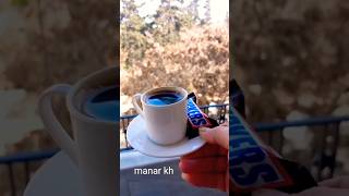 صباح_الخير  قهوة  عطلة_الاسبوع نيالو بصحه بكير وبشرب فنجان قهوة☕️manar kh