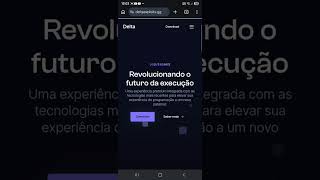 COMO INSTALAR O DELTA EXECUTOR #script#roblox#video#viral#shorts