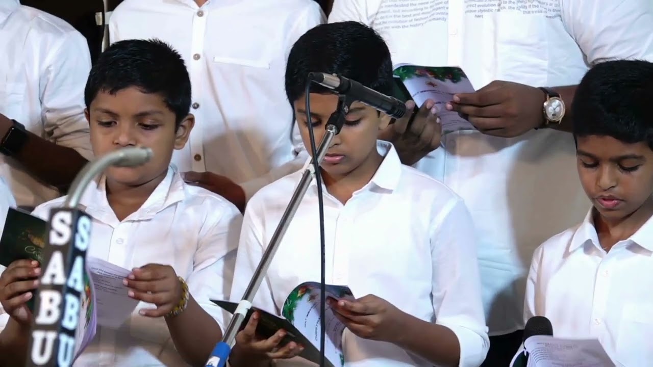 Christmas Hymn Medley | Junior Choir | Christmas Carols 2023 | Holy Immanuel CSI Choir Mallappally