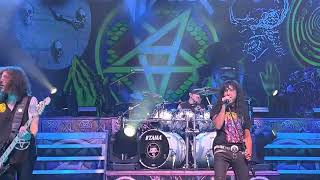 Anthrax - “Only” (Cincinnati 2022)