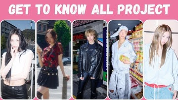 ALLDAY PROJECT (올데이프로젝트) PROFILE AND FACTS