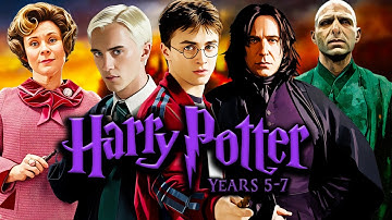 Harry Potter: Why Do We Need A Reboot? A Full Series Review Part 2