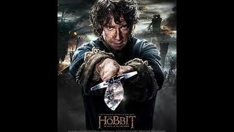 映画『ホビット 決戦のゆくえ』最新予告編2本同時公開！