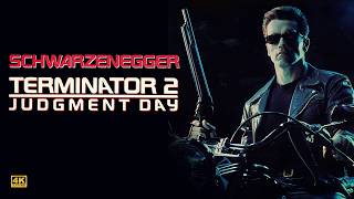 Film Terminator 2 (1991) | Arnold Schwarzenegger, Linda Hamilton, Edward Furlong | Reaksi dan Ulasan