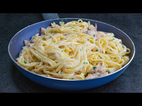 Video: Come Fare La Pasta Al Pollo