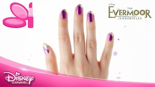 evermoor disney channel chronicles bella nail