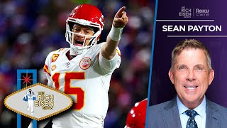 Broncos HC Sean Payton Breaks Down Chiefs vs 49ers Super Bowl LVIII | The Rich Eisen Show