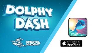 Dolphy Dash iOS Release Trailer screenshot 5
