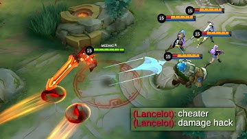 NEW LAPU-LAPU BRUTAL BUILD (damage hack!!)