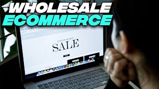 Famous The BENEFITS of Wholesale eCommerce! Net Worth