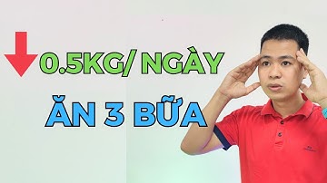 Ngừng nhịn ăn gián đoạn và bắt đầu ăn đủ 3 bữa để giảm cân hiệu quả | Lâm Ngọc Đảng