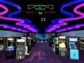 "MAME Arcade" - Recreation: Arcade Cabinet Frontend Intro video.