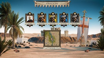 Stronghold Crusader Definitive Edition Mission 8. SANDS OF TIME [Game Speed 90 ]