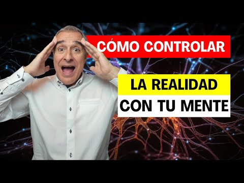 🌠 Controla La Realidad Con Tu Mente ¡Despierta tu Potencial!