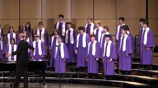 THERE WAS A TIME - A CAPPELLA CHOIR