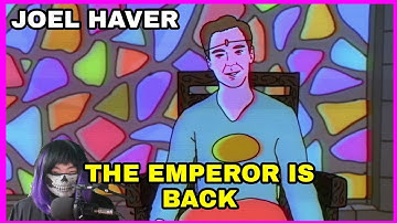 EMPEROR RETURNS - Reacting to Joel Haver | Returning to an RPG that you haven