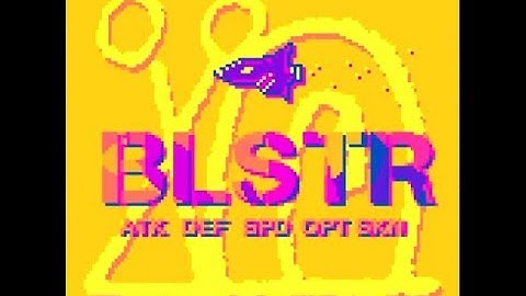 SM5 / DDR A20 - BLSTR (Edit Lv18)