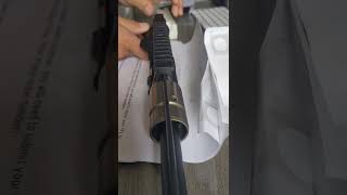 Information Canted Gas Block - Tube/Key Binding Guide