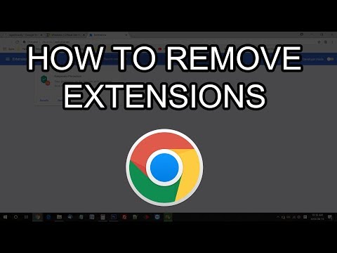 How to remove