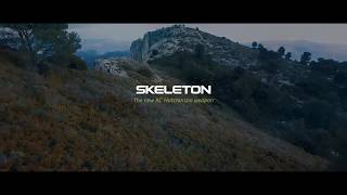 SKELETON - Made for Racing !