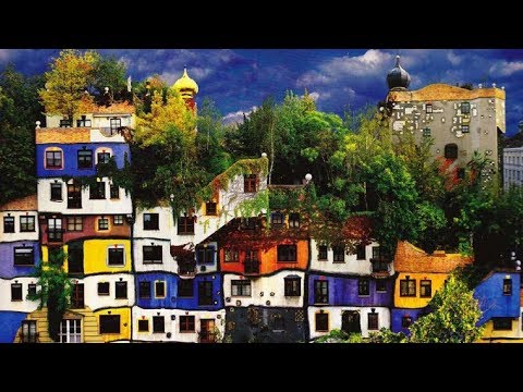 Video: Hundertwasser House: Beskrivning, Historia, Utflykter, Exakt Adress