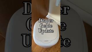 Diaper Genie Update